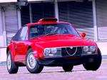 Alfa Romeo GT 2000 Junior Z Periscopica 1972 года
